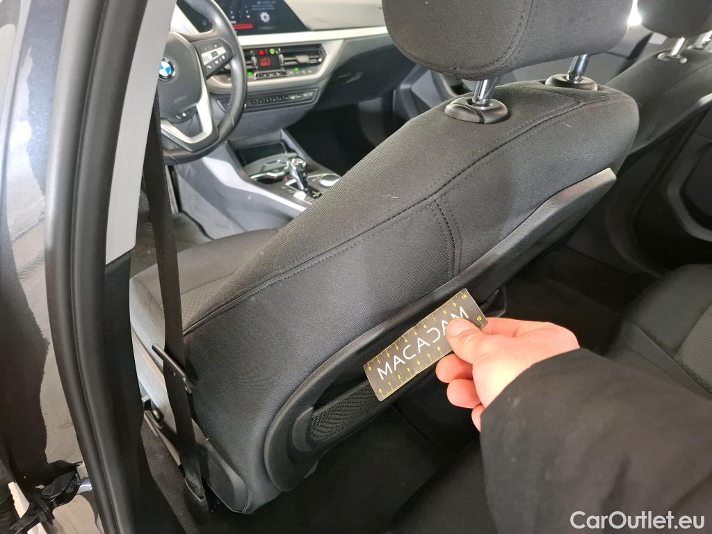  Bmw  Serie 1 Série 1 Berline 118 d Lounge 2.0 150CV BVA8 E6d #14