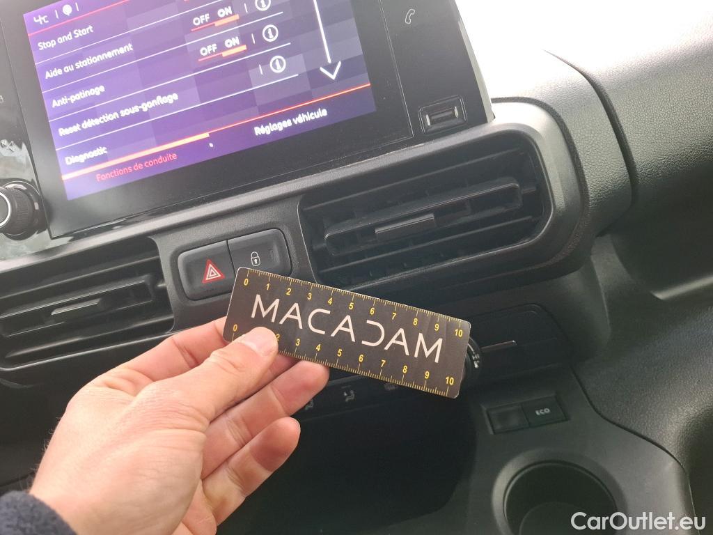  Citroen  Berlingo  Fourgon Driver M 1000 1.5 BlueHDi 130CV BVA8 E6dT #23