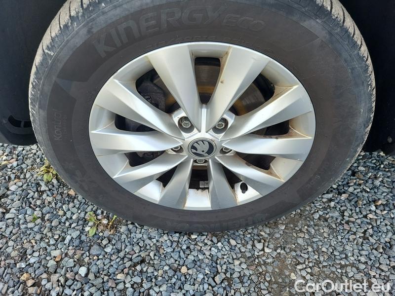  Skoda  Karoq  (NU)(2017->)  1.6TDI 85 Ambition #9