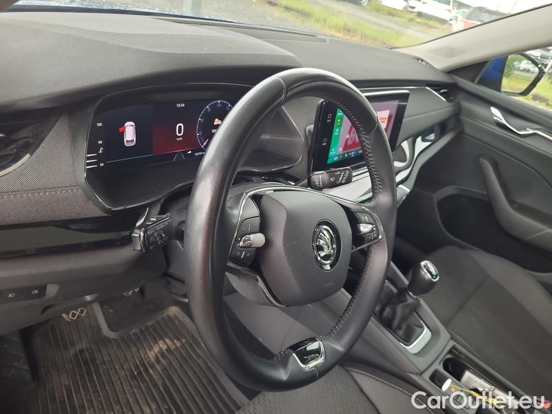  Skoda  Octavia  Combi (NX3)(2020) Oct.Combi 2.0TDI 85 Style #17