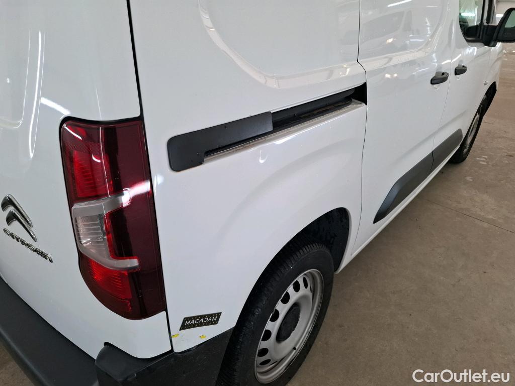  Citroen  Berlingo  Fourgon Driver M 1000 1.5 BlueHDi 130CV BVA8 E6dT #9