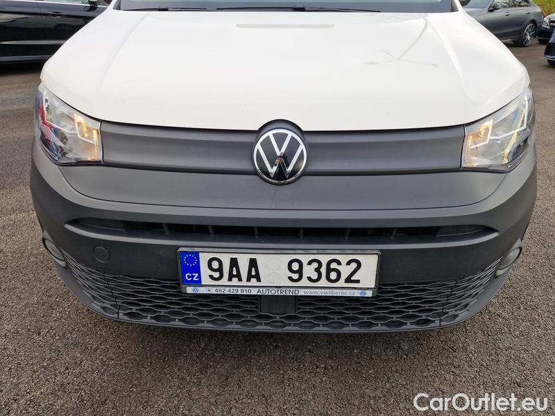  Volkswagen  Caddy  Cargo (SBA/SBH)(2020)  2.0 TDI 90 4d #3
