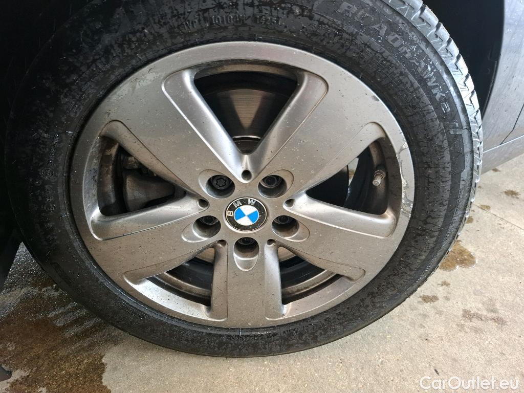  Bmw  Serie 1 Série 1 Berline 118 d Lounge 2.0 150CV BVA8 E6d #19