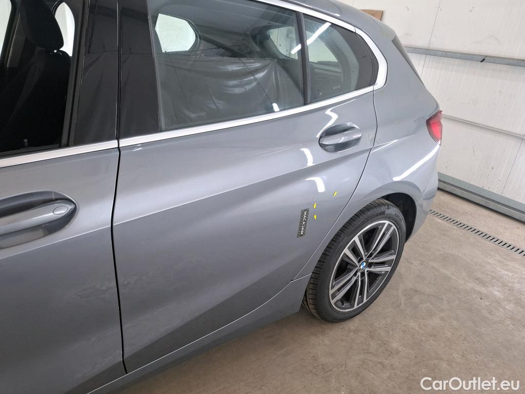  Bmw  Serie 1 BMW Série 1 / 2019 / 5P / Berline 116i DKG7 Business Design #81