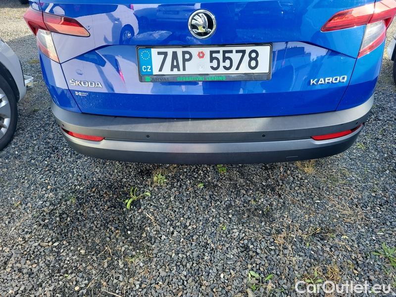  Skoda  Karoq  (NU)(2017->)  1.6TDI 85 Ambition #10