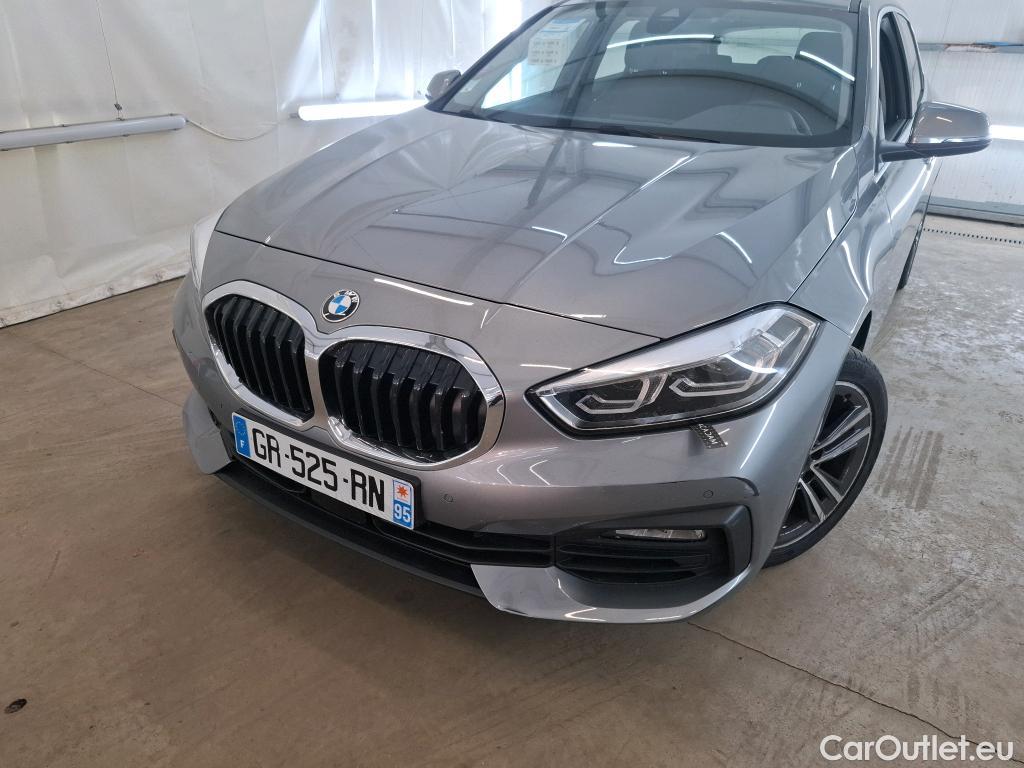  Bmw  Serie 1 BMW Série 1 / 2019 / 5P / Berline 116i DKG7 Business Design #1