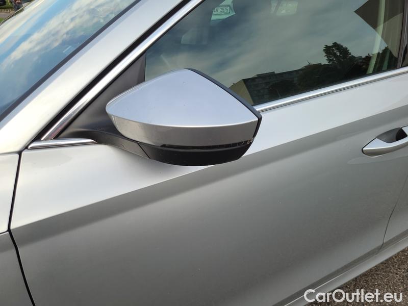  Skoda  Octavia  Combi (NX3)(2020) Oct.Combi 1.5TSI 110 Style #2