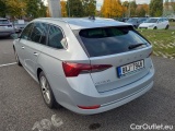  Skoda  Octavia  Combi (NX3)(2020) Oct.Combi 1.5TSI 110 Style #4