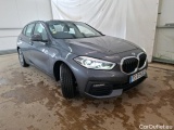  Bmw  Serie 1 Série 1 Berline 118 d Lounge 2.0 150CV BVA8 E6d #4