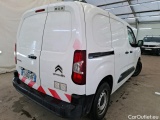  Citroen  Berlingo  Fourgon Club M 650 1.5 BlueHDi 75CV BVM5 E6dT #3