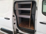  Citroen  Berlingo  Fourgon Club M 650 1.5 BlueHDi 75CV BVM5 E6dT #9