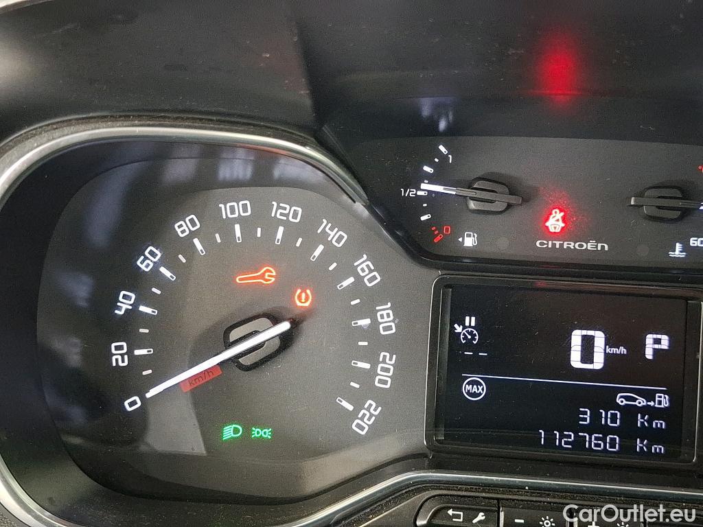  Citroen  C3  Aircross Feel Business 1.2 PureTech 110CV BVA6 E6dT #79