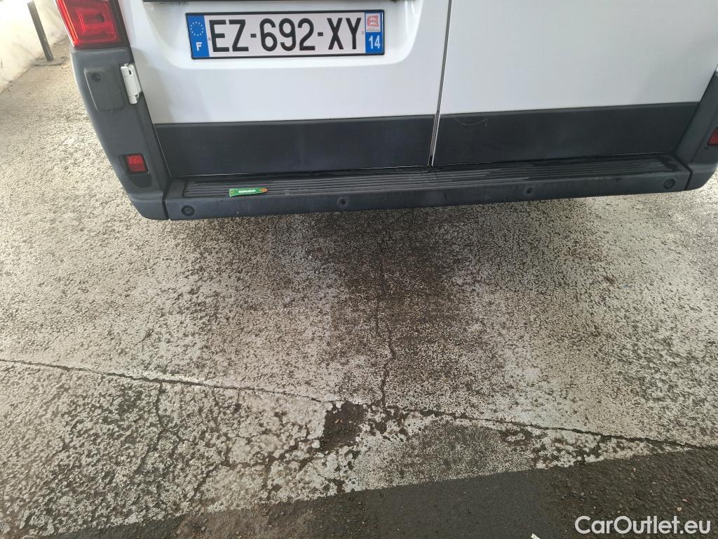  Citroen  Jumper CITROEN  VU 4p Fourgon 30 L2H2 BlueHDi 130 BVM6 Business #10