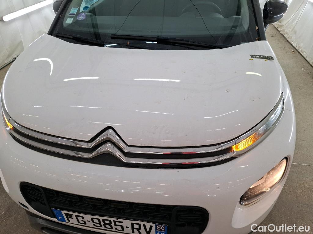 Citroen  C3  Aircross Feel Business 1.2 PureTech 110CV BVA6 E6dT #28