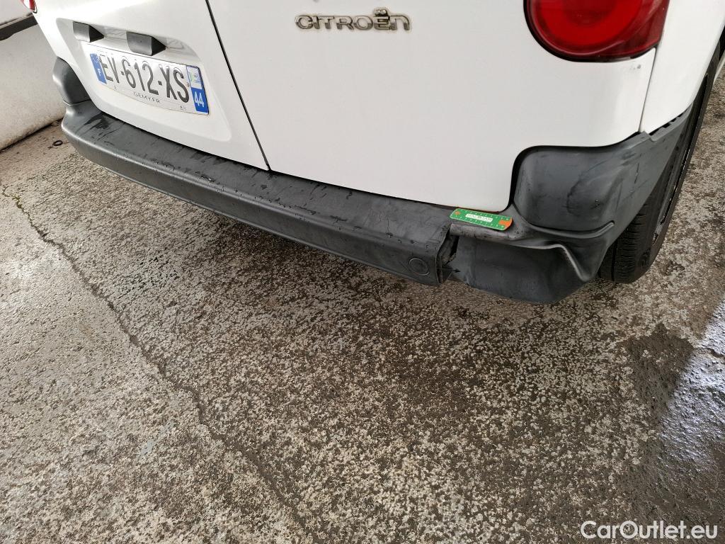  Citroen  Berlingo  Fourgon Club L1 (Court) 1.6 BlueHDi 100CV BVM5 E6 #13
