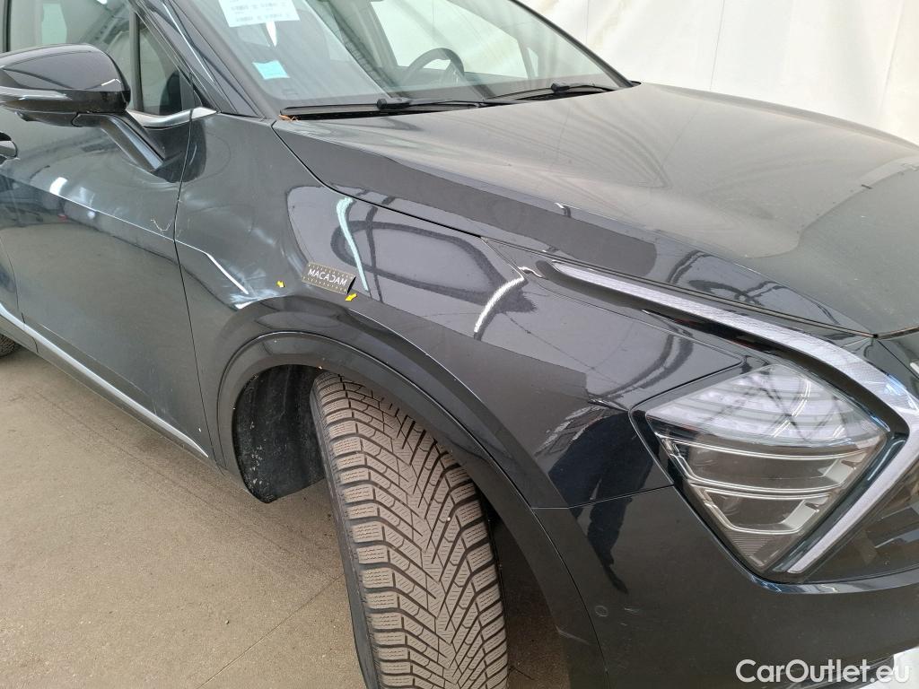  KIA  Sportage  Design Hybrid 1.6 T-GDi 230CV BVA6 E6d #1