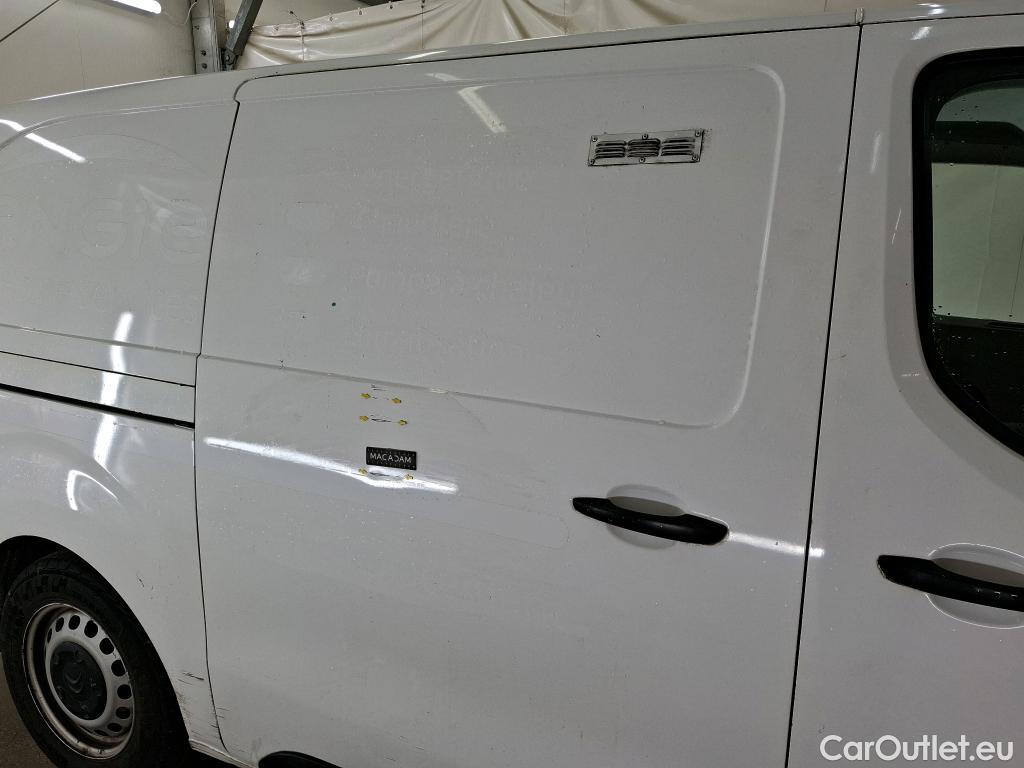  Citroen  Jumpy  Fourgon Club M 1.5 BlueHDi 100CV BVM6 E6d #41