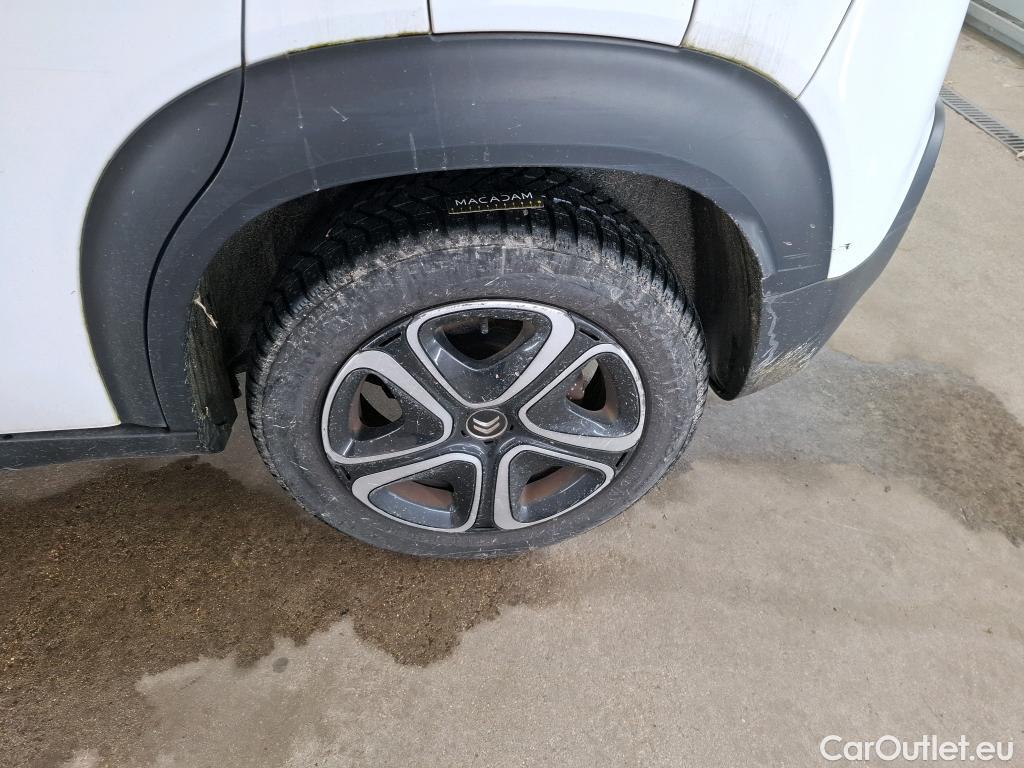  Citroen  C3  Aircross Feel Business 1.2 PureTech 110CV BVA6 E6dT #59