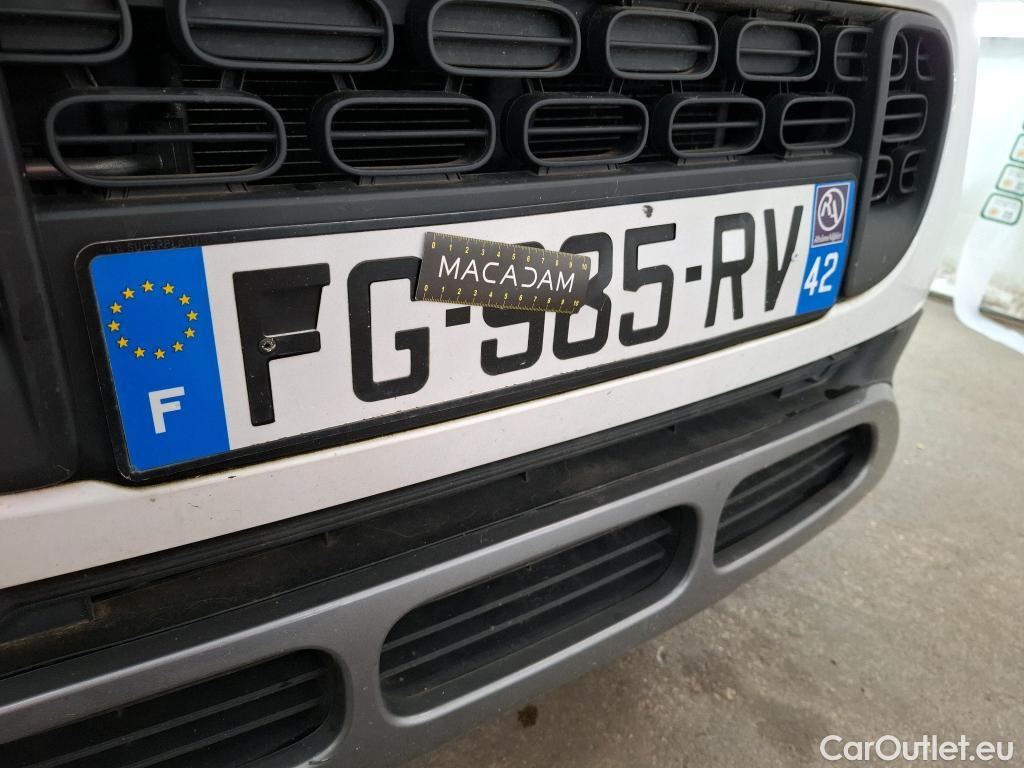  Citroen  C3  Aircross Feel Business 1.2 PureTech 110CV BVA6 E6dT #43