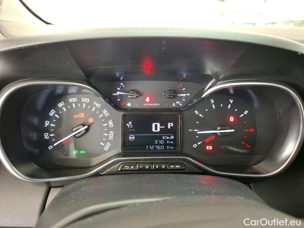  Citroen  C3  Aircross Feel Business 1.2 PureTech 110CV BVA6 E6dT #78