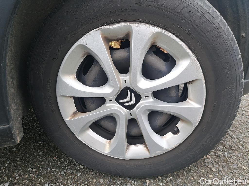  Citroen  C3  Feel 1.2 PureTech 80CV BVM5 E6 #8