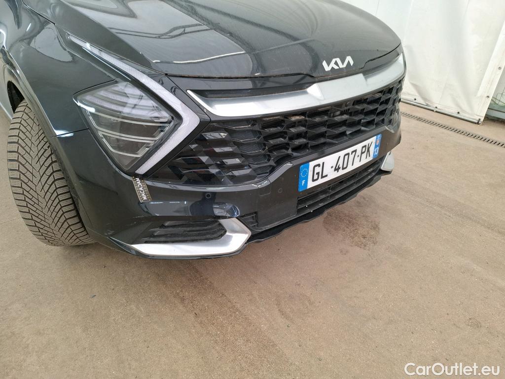  KIA  Sportage  Design Hybrid 1.6 T-GDi 230CV BVA6 E6d #3