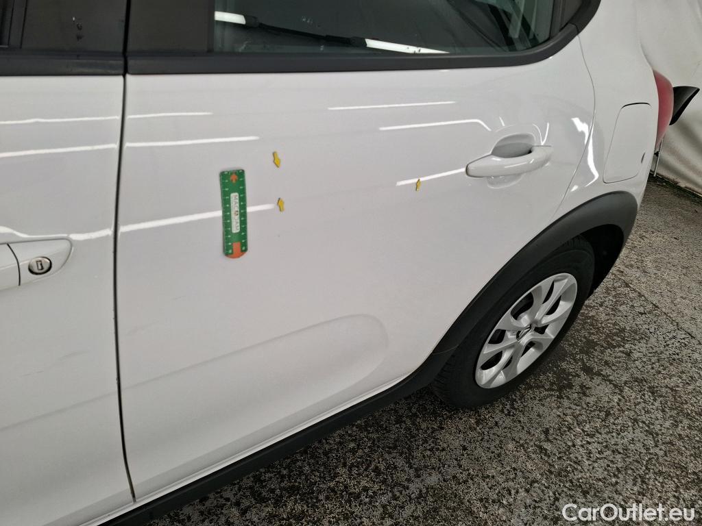  Citroen  C3 CITROEN  5p Berline PureTech 82 BVM Feel Business #10