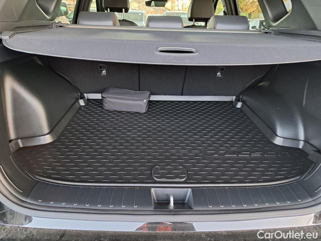  Hyundai  Tucson HYUNDAI  / 2020 / 5P / SUV 1.6 PHEV 265 HTRAC N LINE EXECU 4WD AUTO #3