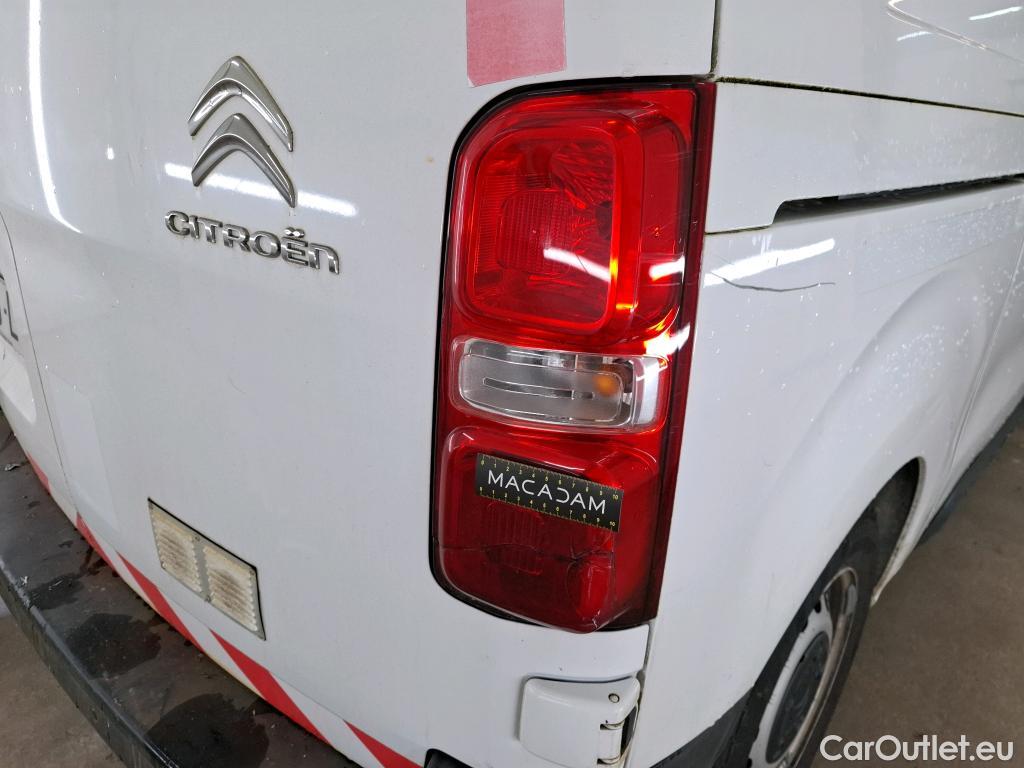  Citroen  Jumpy  Fourgon Club M 1.5 BlueHDi 100CV BVM6 E6d #47