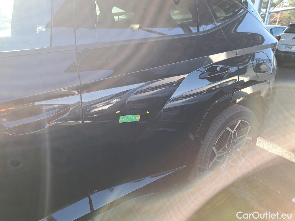  Hyundai  Tucson HYUNDAI  / 2020 / 5P / SUV 1.6 PHEV 265 HTRAC N LINE EXECU 4WD AUTO #2