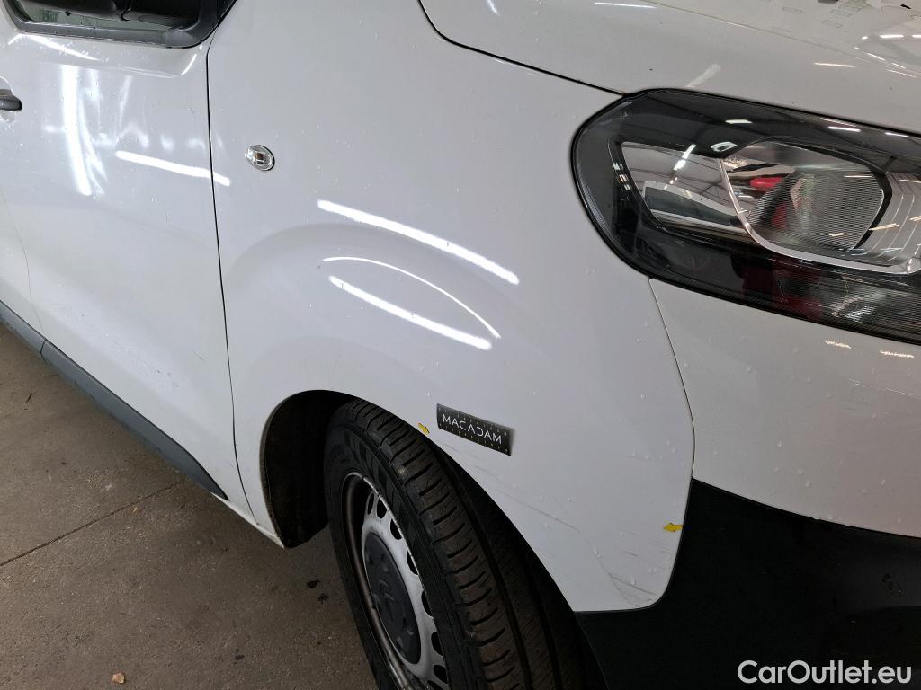  Citroen  Jumpy  Fourgon Club M 1.5 BlueHDi 100CV BVM6 E6d #70