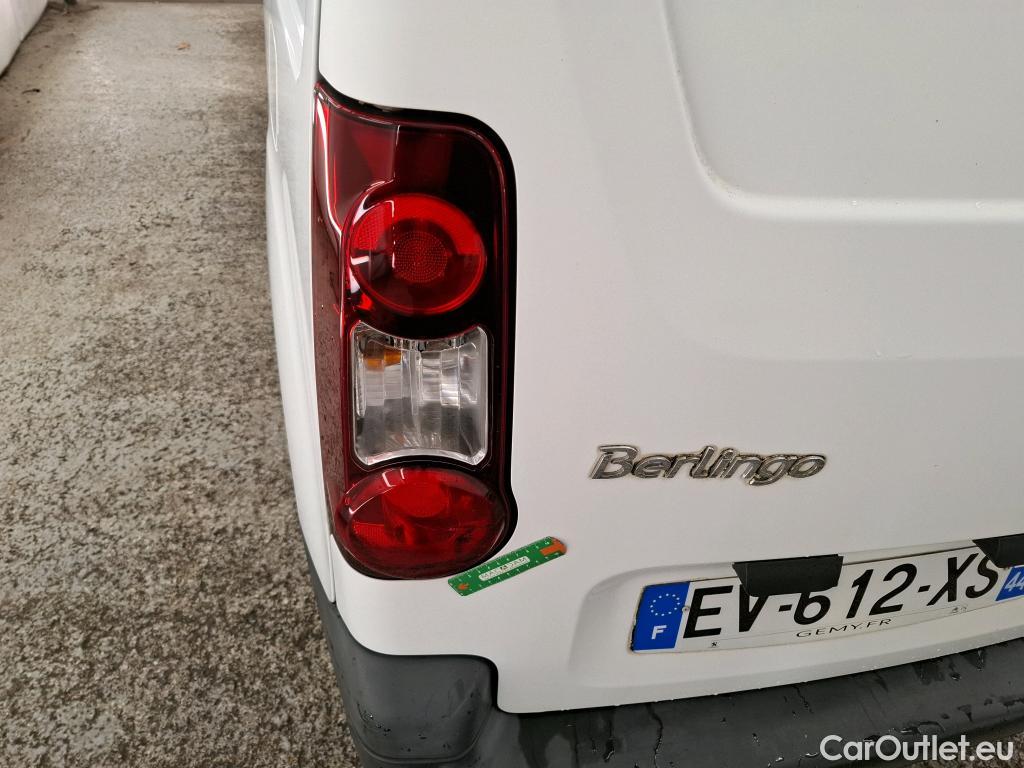  Citroen  Berlingo  Fourgon Club L1 (Court) 1.6 BlueHDi 100CV BVM5 E6 #17