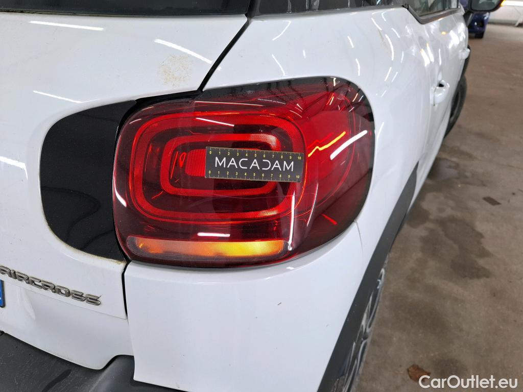  Citroen  C3  Aircross Feel Business 1.2 PureTech 110CV BVA6 E6dT #76