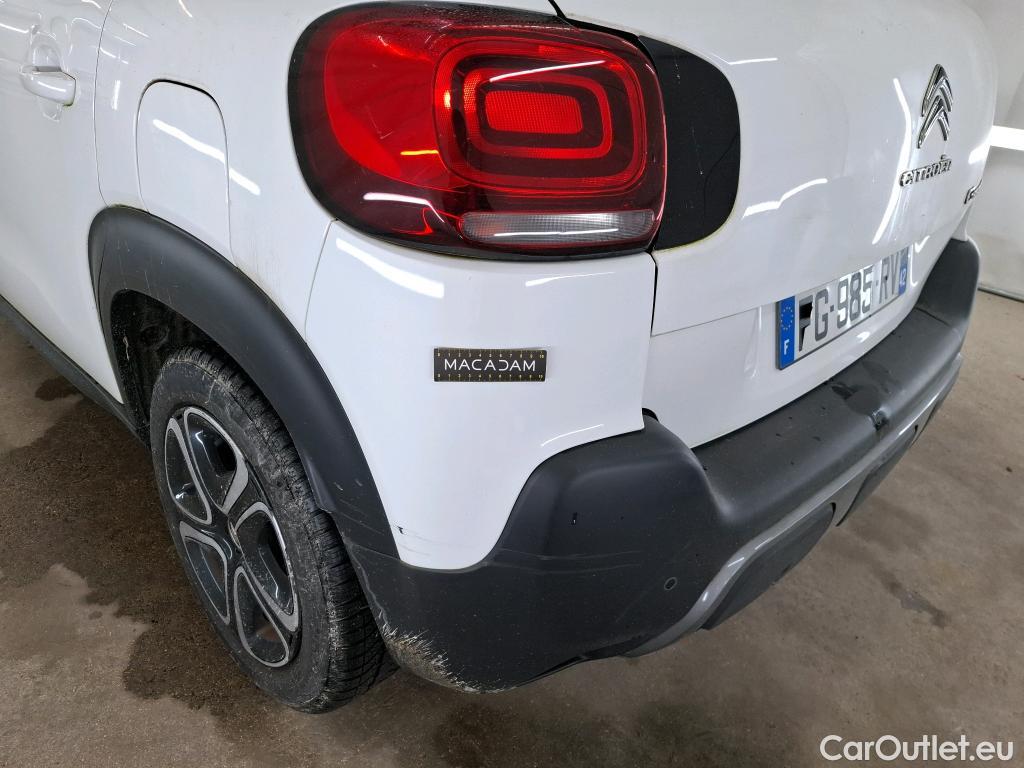  Citroen  C3  Aircross Feel Business 1.2 PureTech 110CV BVA6 E6dT #24