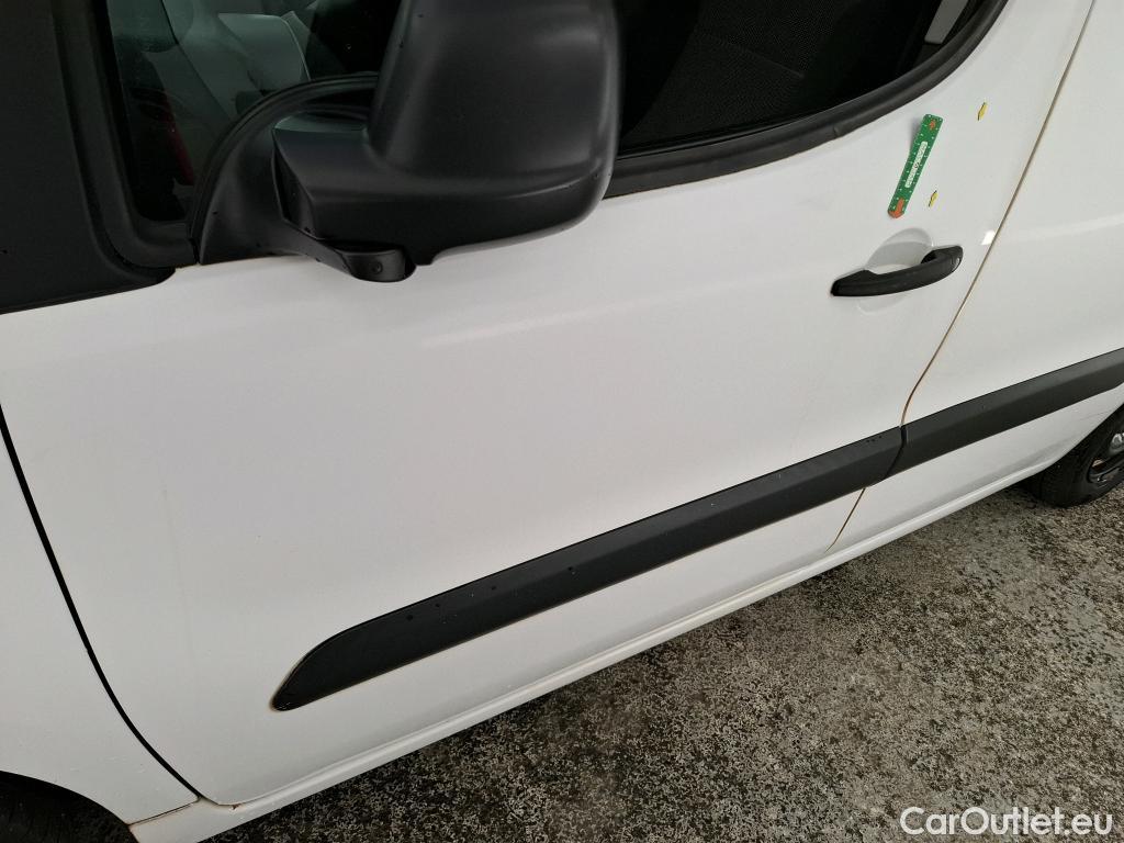  Citroen  Berlingo  Fourgon Club L1 (Court) 1.6 BlueHDi 100CV BVM5 E6 #26