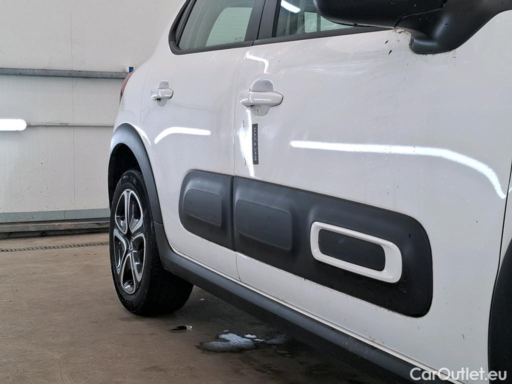  Citroen  C3 CITROEN  Société / 2020 / 5P / Berline PureTech 83 S&S BVM Feel Nav #4