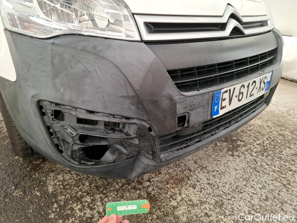  Citroen  Berlingo  Fourgon Club L1 (Court) 1.6 BlueHDi 100CV BVM5 E6 #1