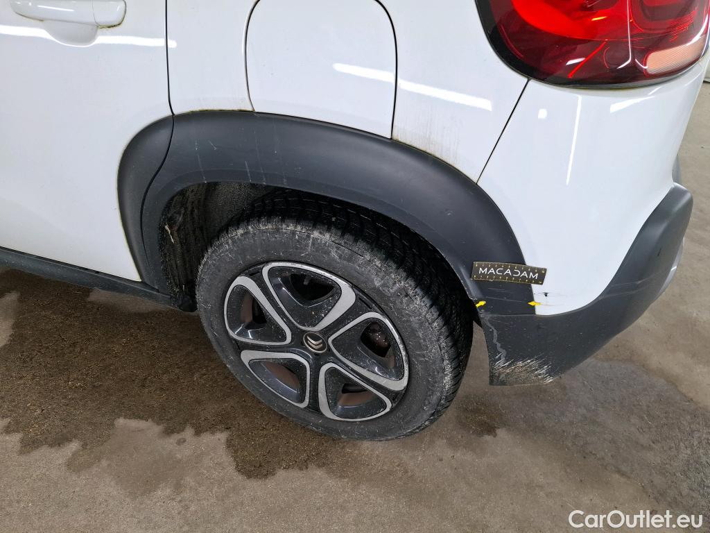  Citroen  C3  Aircross Feel Business 1.2 PureTech 110CV BVA6 E6dT #51