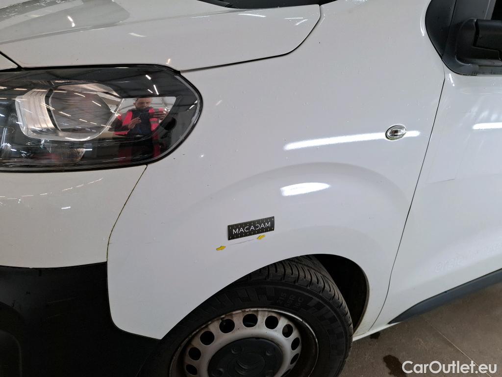  Citroen  Jumpy  Fourgon Club M 1.5 BlueHDi 100CV BVM6 E6d #104