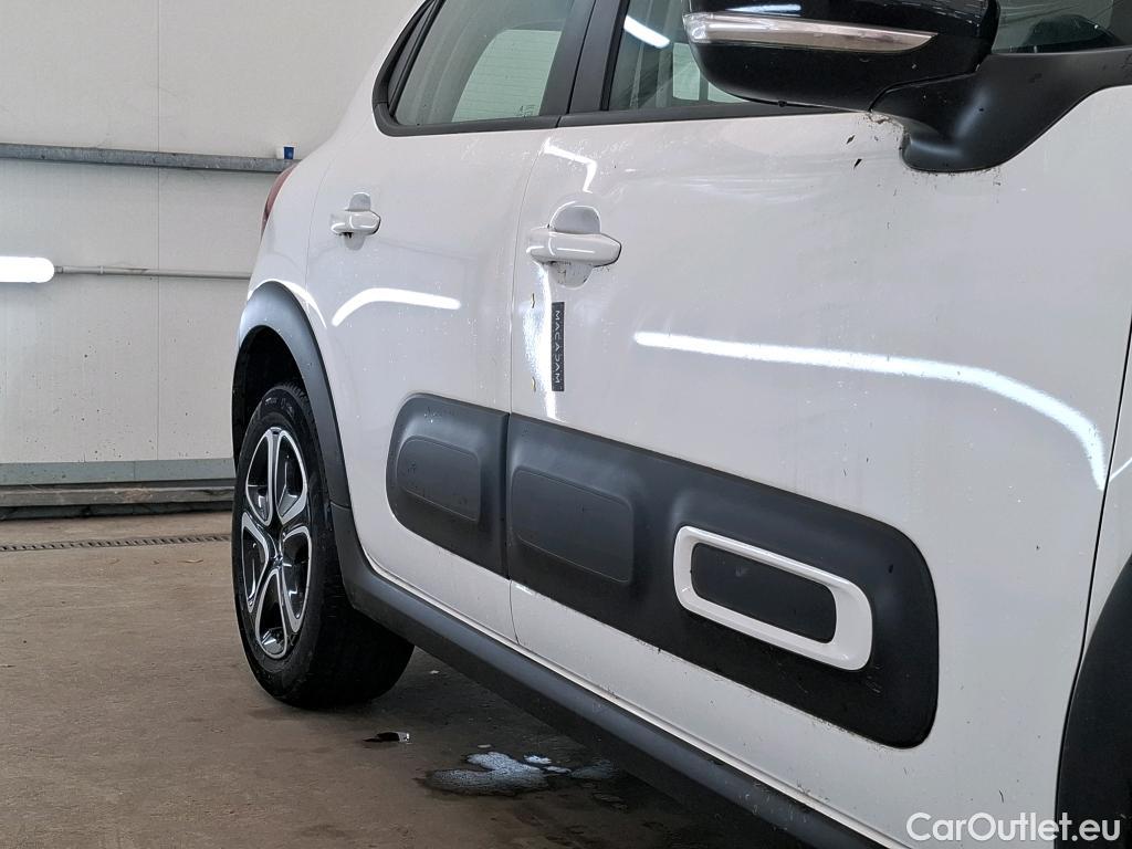  Citroen  C3 CITROEN  Société / 2020 / 5P / Berline PureTech 83 S&S BVM Feel Nav #3