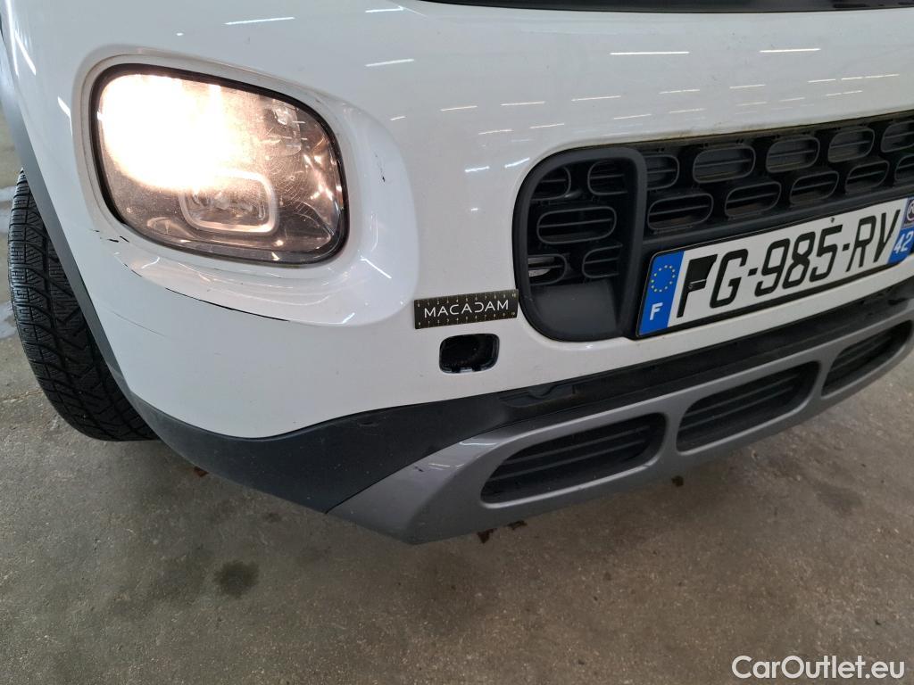  Citroen  C3  Aircross Feel Business 1.2 PureTech 110CV BVA6 E6dT #33