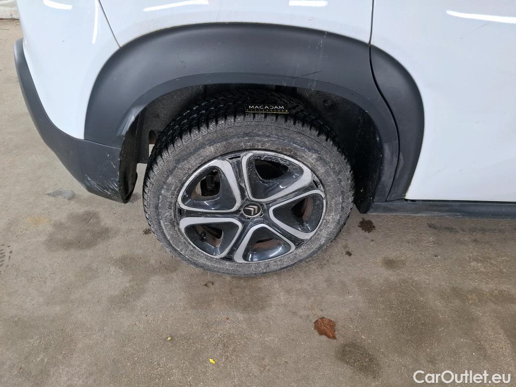  Citroen  C3  Aircross Feel Business 1.2 PureTech 110CV BVA6 E6dT #53