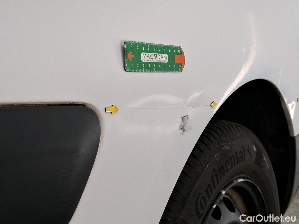  Citroen  Berlingo  Fourgon Club L1 (Court) 1.6 BlueHDi 100CV BVM5 E6 #4