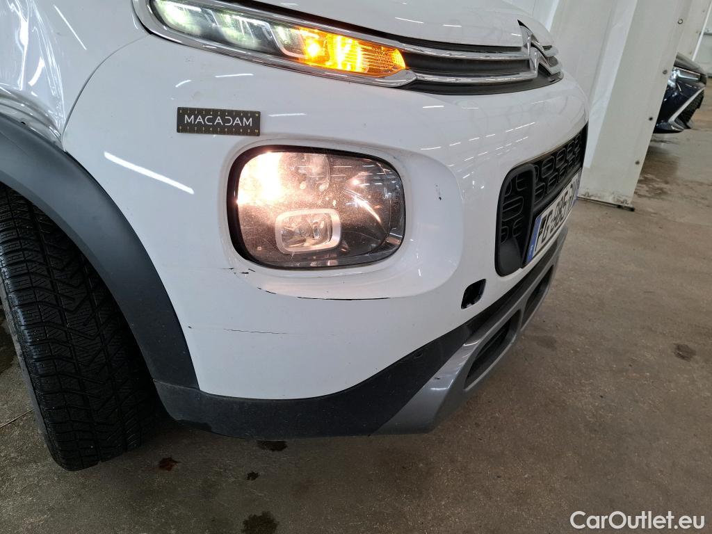  Citroen  C3  Aircross Feel Business 1.2 PureTech 110CV BVA6 E6dT #17