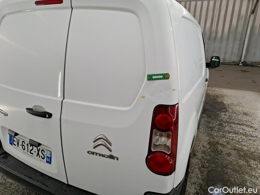  Citroen  Berlingo  Fourgon Club L1 (Court) 1.6 BlueHDi 100CV BVM5 E6 #10
