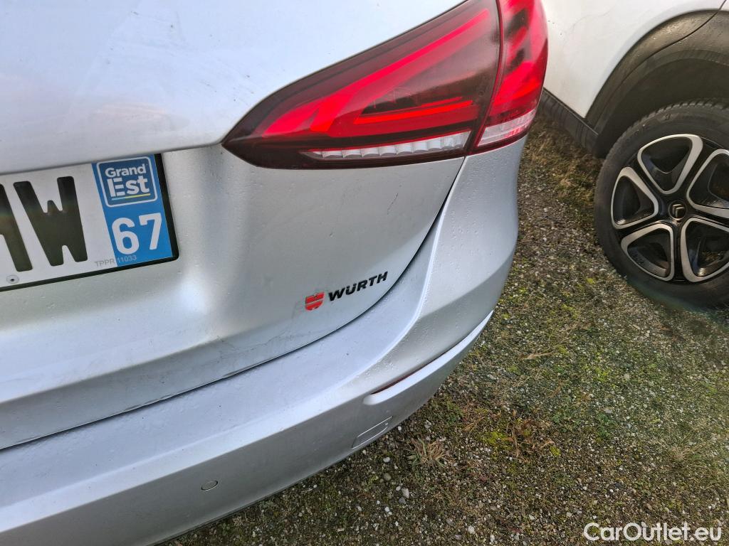  Mercedes  A-Klasse MERCEDES-BENZ Classe A Compact / 2018 / 5P / Berline A 180 d Business Line 7G-DCT #16