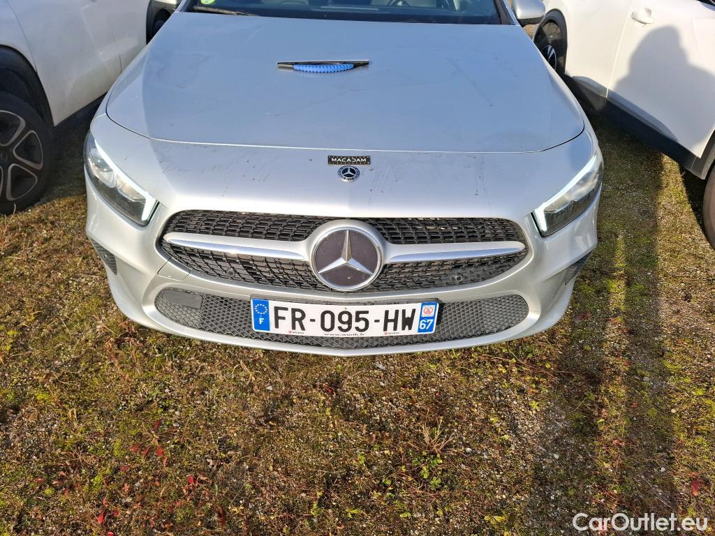  Mercedes  A-Klasse MERCEDES-BENZ Classe A Compact / 2018 / 5P / Berline A 180 d Business Line 7G-DCT #8