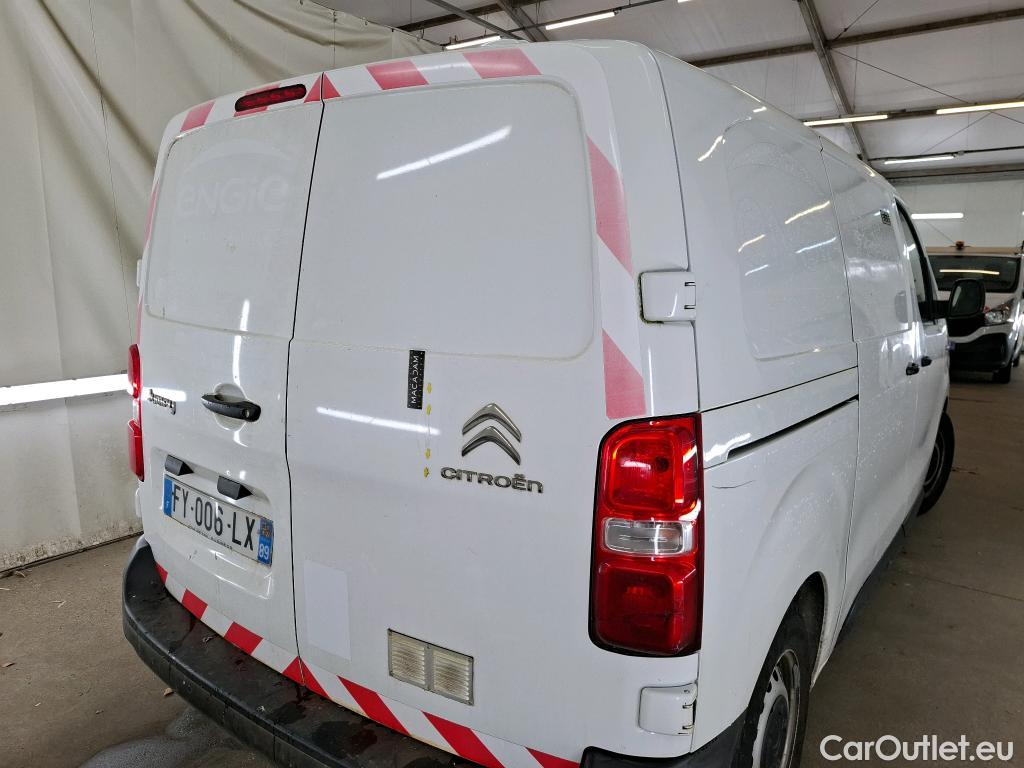  Citroen  Jumpy  Fourgon Club M 1.5 BlueHDi 100CV BVM6 E6d #86