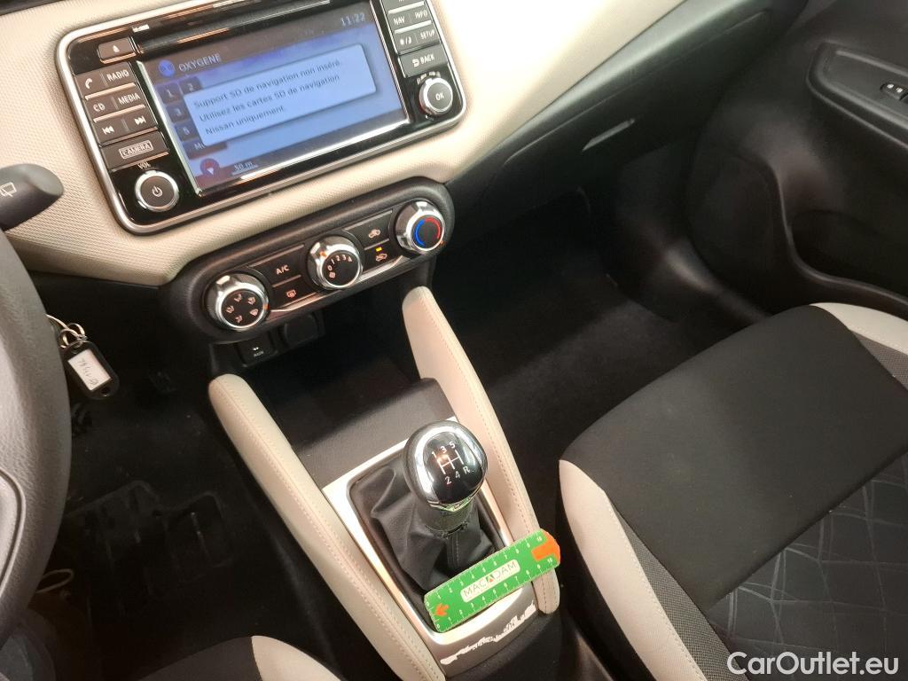  Nissan  Micra NISSAN  5p Berline IG-T 90 Business Edition #18