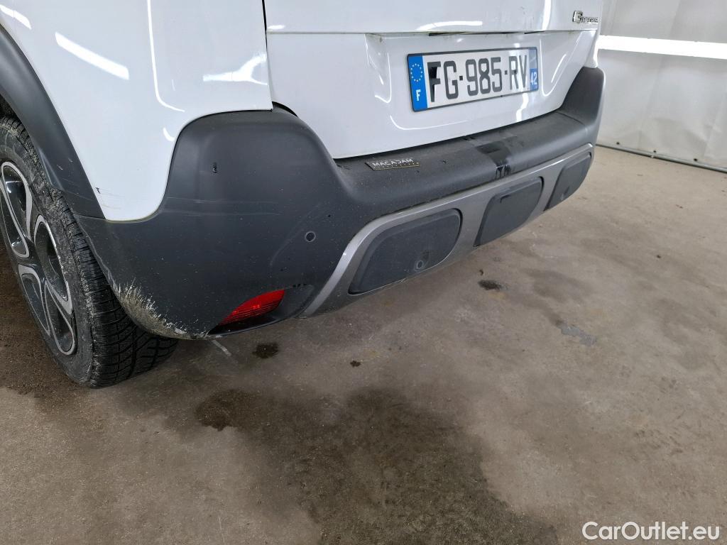  Citroen  C3  Aircross Feel Business 1.2 PureTech 110CV BVA6 E6dT #70